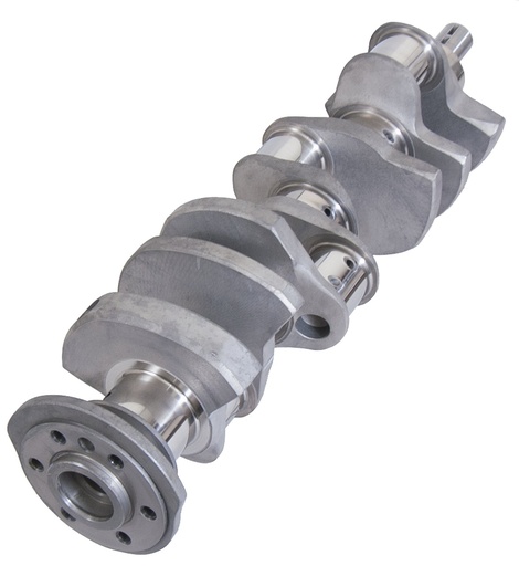 [ESP-440038756000] Eagle 440038756000: Chevrolet 400 Forged 4340 Steel Crankshaft 400 Main Journals 3.875" Stroke