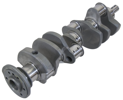 [ESP-440040006000] Eagle 440040006000: Chevrolet 400 Forged 4340 Steel Crankshaft 400 Main Journals, No Spacer Bearings Required