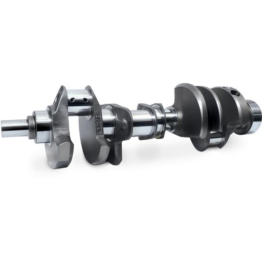 [SCA-935050L] Scat 935050L: 9000 Pro Comp Lightweight Crankshaft Chevy 350, 383 Stroker (1-Piece Rear Seal)