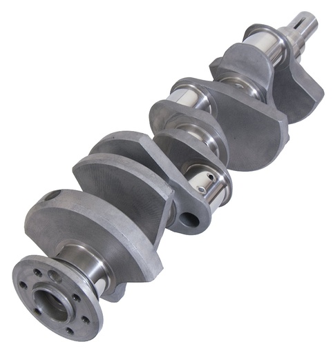 [ESP-444037506760] Eagle 444037506760: Chrysler " RB" 413-440 Forged 4340 Steel Crankshaft 6-Bolt Flange
