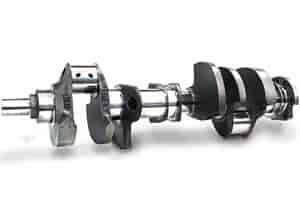 [SCA-945425] Scat 945425: 9000 Pro Comp Lightweight Crankshaft Big Block Chevy (2-Piece Rear Seal)