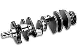 [SCA-936020] Scat 936020: 9000 Pro Comp Lightweight Crankshaft Chrysler/Mopar 360, 408 Stroker