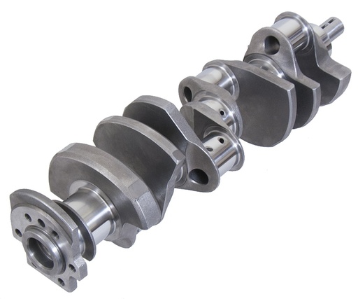 [ESP-10400375057I] Eagle 10400375057I: Chevrolet 400 Cast Steel Crankshaft 3.750" Stroke
