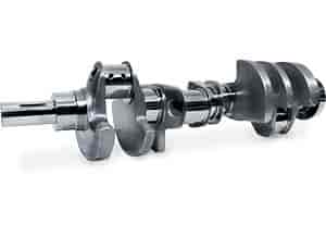 [SCA-44604500] Scat 44604500: Standard Weight 4340 Steel Crankshaft Ford 460