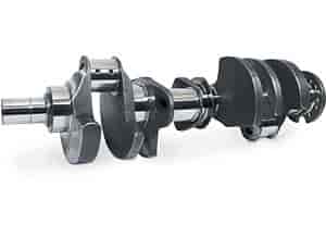 [SCA-434020] Scat 434020: Standard Weight 4340 Steel Crankshaft Chrysler/Mopar 340