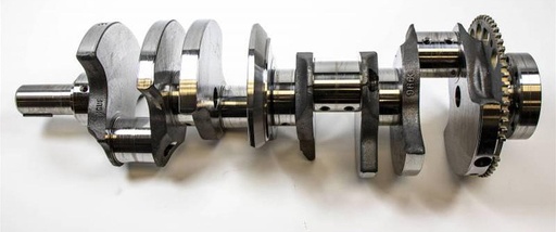 [NAL-12708884] Chevrolet Performance 12708884: Steel Forged Crankshaft for 2021 Chevy Express/GMC Savana 2500, 3500 [GM Gen V LT 6.6L Engine]