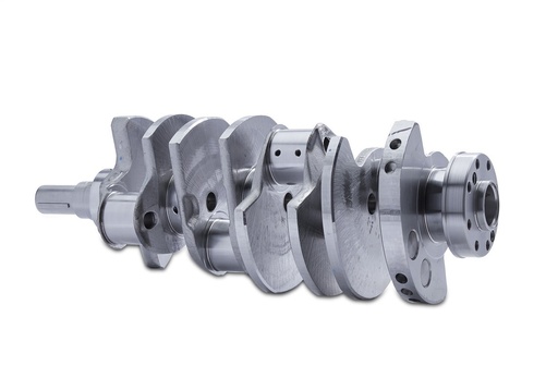 [FMS-M-6303-M52B] Ford Performance M-6303-M52B: M-6303-M52B Coyote 5.2L Forged Crankshaft from the 2020-2021 GT500 760HP Predator Engine