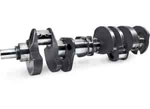 [SCA-440076] Scat 440076: Standard Weight 4340 Steel Crankshaft Chevy Small Block