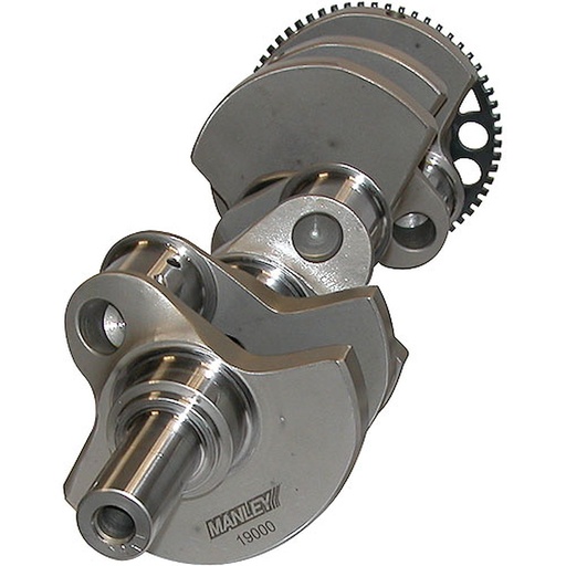 [MAN-192758] Manley 192758: Chevrolet LS7 Long Snout Lightweight Series Crankshaft 58-Tooth Reluctor Wheel