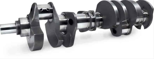 [SCA-445415C] Scat 445415C: Chevy Forged 4340 Standard Weight Crankshaft 454 2-Piece W/Center CWT s