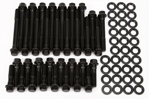 [ARP-134-3601] ARP 134-3601: 134-3601 Hi-Performance Head Bolt Kit for Small Block Chevy 23 Degree