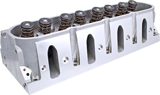 [AFR-1501] AFR - Airflow Research 1501: 1501 Fully Assembled 210 cc Enforcer Cylinder Head for GM LS1