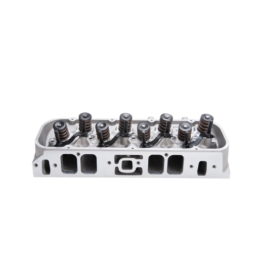 [EDL-60555] Edelbrock 60555: Performer RPM454-R Rectangle Port Aluminum Cylinder Head for Big Block Chevy