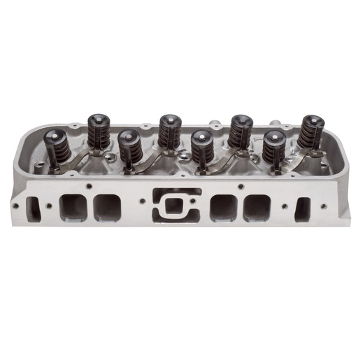 [EDL-60459] Edelbrock 60459: Performer RPM 454-O Oval Port Aluminum Cylinder Head