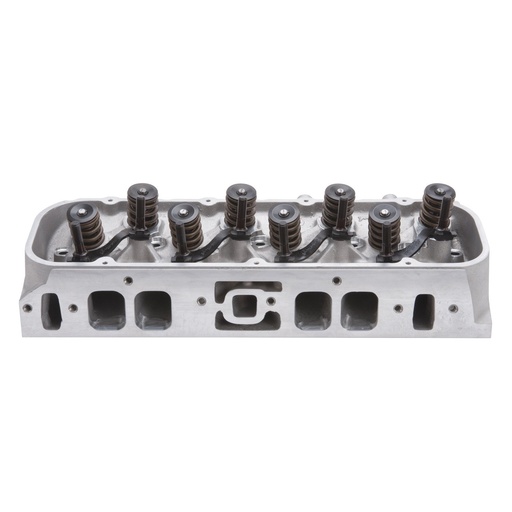 [EDL-60435] Edelbrock 60435: 60435 Performer RPM High Compression 454 O-Port Cylinder Heads for Big Block Chevy