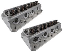 [AFR-1450] AFR - Airflow Research 1450: 1450 205cc Renegade Race Aluminum Cylinder Heads Small Block Ford