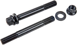 [ARP-234-4301] ARP 234-4301: 234-4301 Head Studs with 12-Point Nuts Small Block Chevy