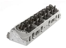 [AFR-1422] AFR - Airflow Research 1422: 185cc Renegade Street Aluminum Cylinder Heads SB-Ford 58cc Combustion Chambers