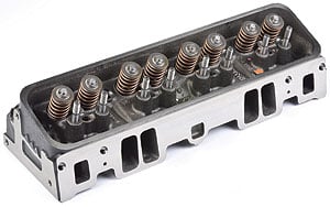 [NAL-12691728] Chevrolet Performance 12691728: SBC Cast Iron Vortec Cylinder Head 170cc Intake Ports