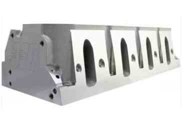 [AFR-1506] AFR - Airflow Research 1506: 1506 Fully Assembled 210 cc LS1 Enforcer Cylinder Head Small Bore 5.3L