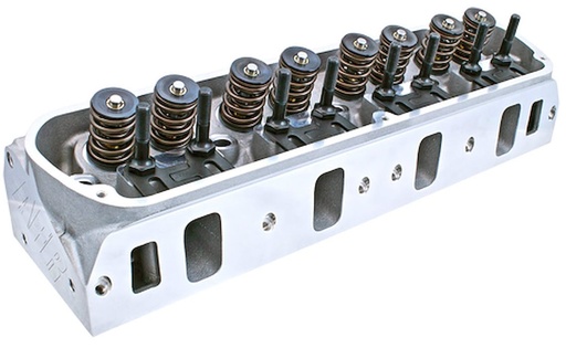 [AFR-1341] AFR - Airflow Research 1341: 1341 Fully Assembled 185 cc Enforcer Cylinder Head, Small Block Ford [Small Valve]