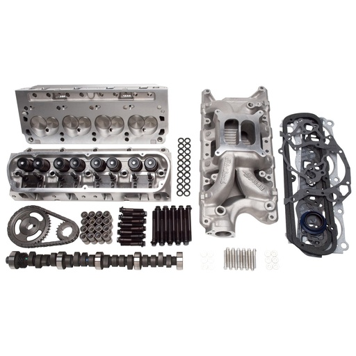 [EDL-2091] Edelbrock 2091: RPM Power Package Top End Kit for 1962-1981 Small Block Ford 289-302
