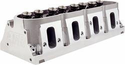 [AFR-1840] AFR - Airflow Research 1840: 260cc LS3 Mongoose Street Aluminum Cylinder Heads LSX Chevy Block