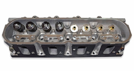 [FLK-LS3-500] FLOTEK Cylinder Heads LS3-500: LS3-500 Aluminum Cylinder Head w/LS3-Style Rectangle Ports for GM Gen III/IV LS Engines [Bare]