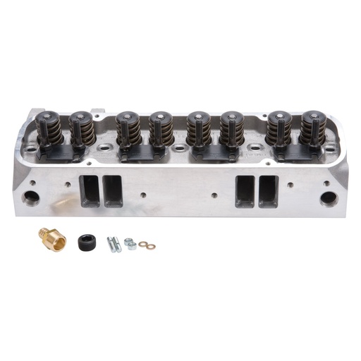[EDL-60595] Edelbrock 60595: Performer RPM Cylinder Head for Pontiac V8