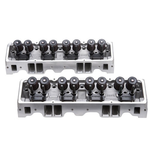 [EDL-5073] Edelbrock 5073: 5073 E-Street Cylinder Heads for Small Block Chevy