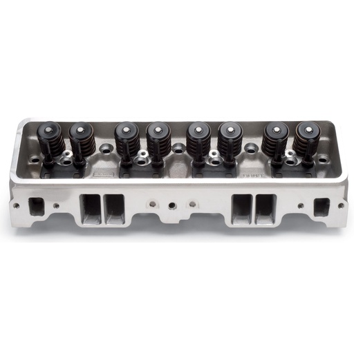 [EDL-60859] Edelbrock 60859: Performer Aluminum Cylinder Heads for 1987-1995 Small Block Chevy