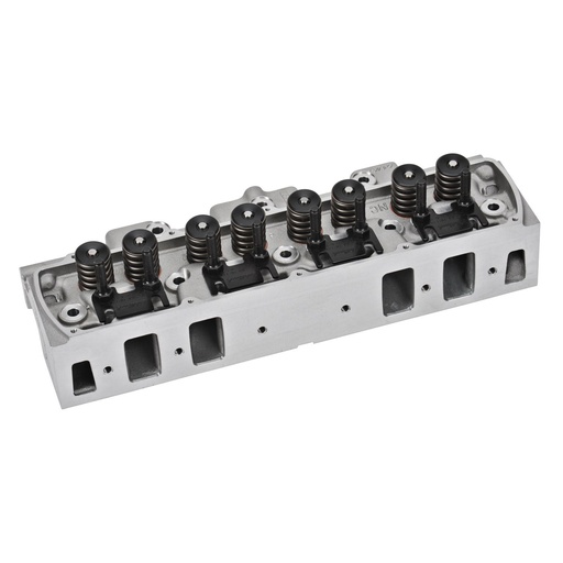 [EDL-61025] Edelbrock 61025: Performer RPM Aluminum Cylinder Head 1965-1976 Oldsmobile 400/425/455 ci, For Hydraulic Roller Camshaft [450-600 HP]