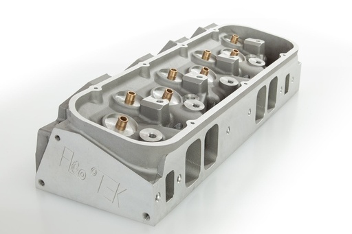 [FLK-306-500] FLOTEK Cylinder Heads 306-500: 306-500 Cylinder Head for Big Block Chevy Engines, 320 cc Intake Ports, 133 cc Combustion Chambers [Bare]
