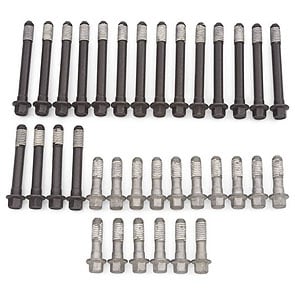 [NAL-12495499] Chevrolet Performance 12495499: Cylinder Head Bolt Kit Small Block Chevy