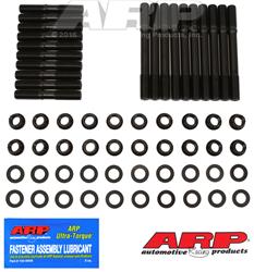 [ARP-254-4703] ARP 254-4703: Head Studs w/12-Point Nuts (U/Cut Studs) Ford 351W