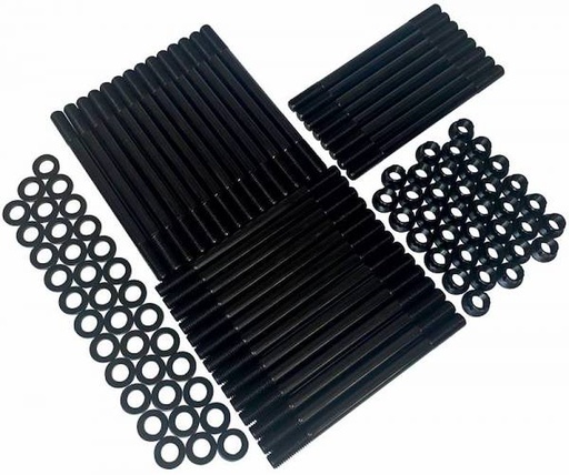 [GFN-HSK73] Gator Fasteners HSK73: HSK73 Heavy-Duty Head Stud Kit for 1994-2003 Ford 250/350 Super-Duty 7.3L