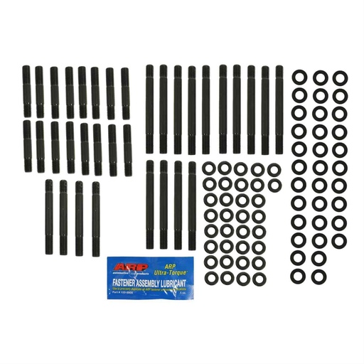 [ARP-234-4109] ARP 234-4109: Head Studs with Hex Nuts Small Block Chevy with Dart II, Brodix Track 1