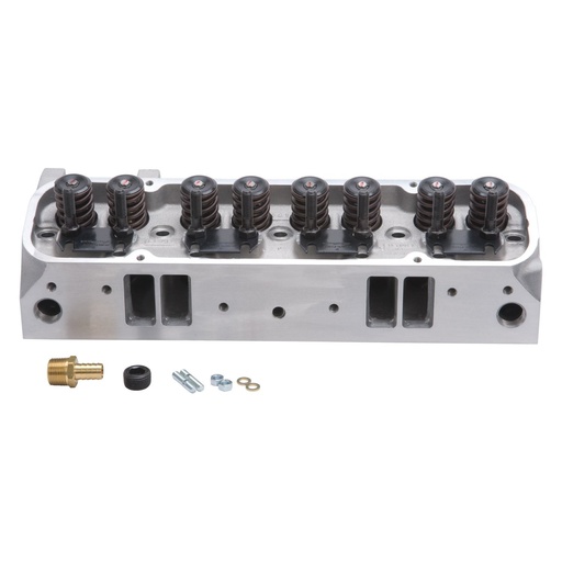 [EDL-61525] Edelbrock 61525: Performer RPM CNC Cylinder Head for Pontiac V8