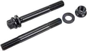 [ARP-235-4302] ARP 235-4302: Head Studs w/12-Point Nuts Big Block Chevy Brodix, -2/-4/2x/3x, Canfield, Holley, Big Duke