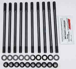 [ARP-208-4304] ARP 208-4304: Head Studs w/12-Point Nuts (U/Cut Studs) Honda H22A4, VTEC