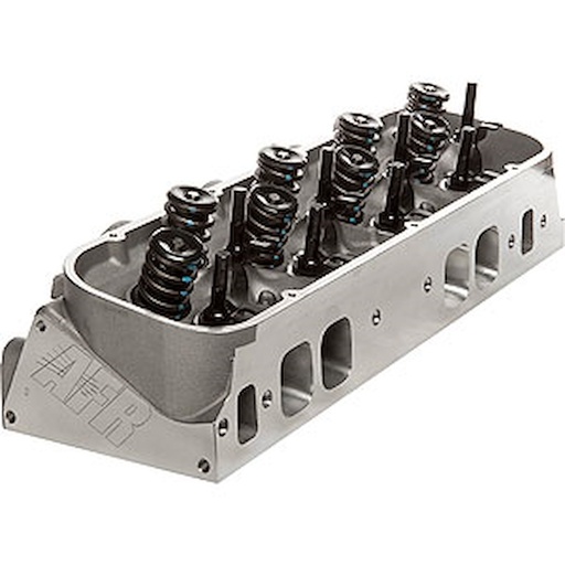 [AFR-3610] AFR - Airflow Research 3610: 3610 265cc Oval Port 24 Degree Magnum Street Aluminum Cylinder Heads Big Block Chevy