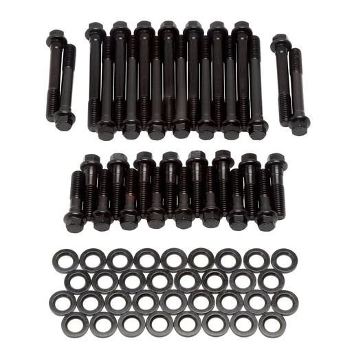 [EDL-85502] Edelbrock 85502: E-Series Cylinder Head Bolt Kit Small Block Chevy