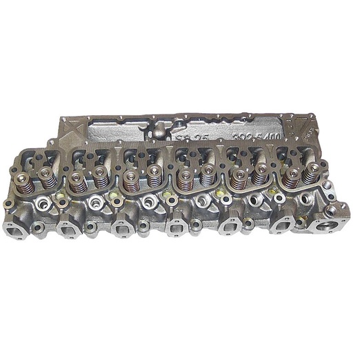 [PMX-CHR618N] ProMaxx Performance CHR618N: CHR618N Cylinder Head for Cummins Diesel 5.9L 6BT 12V Assembled