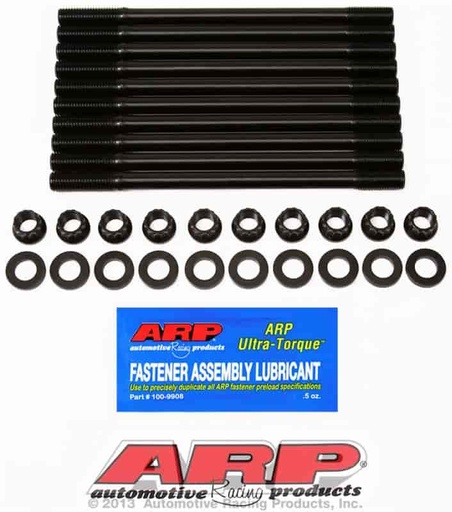 [ARP-231-4701] ARP 231-4701: Head Studs w/12-Point Nuts (U/Cut Studs) GM 2.2L Ecotec