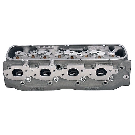 [BRO-2060000] Brodix 2060000: Race-Rite RR BB-O Series Cylinder Head 270cc Oval Intake Ports