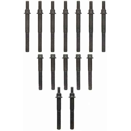 [FEL-ES71102] Fel-Pro ES71102: Head Bolt Set Jeep 4.0L 1996-2006