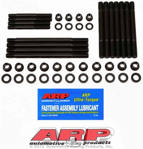 [ARP-206-4204] ARP 206-4204: Head Studs w/12-Point Nuts BMC/Triumph A Series, 11 Studs