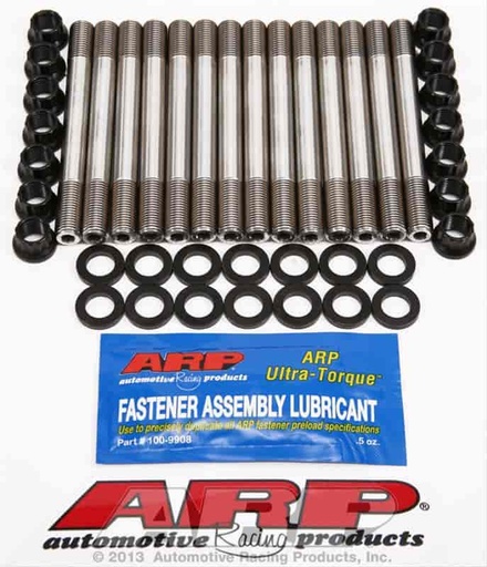 [ARP-203-4301] ARP 203-4301: Head Studs w/12-Point Nuts Toyota 2JZGE/GTE (CA625+)