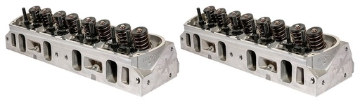 [PMX-9206] ProMaxx Performance 9206: Project X Assembled Aluminum Cylinder Heads for Small Block Ford (210cc)
