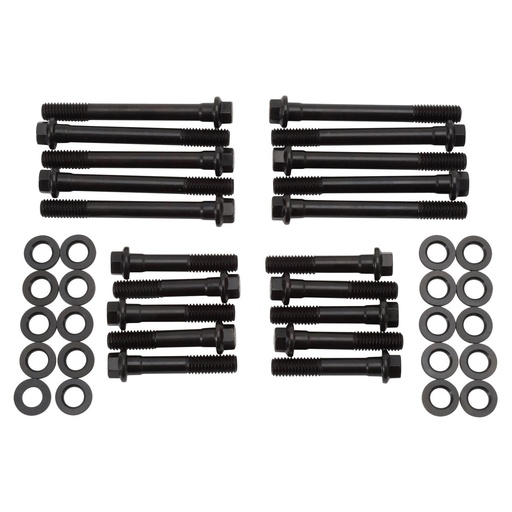 [EDL-85522] Edelbrock 85522: E-Series Cylinder Head Bolt Kit Small Block Ford
